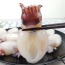 Mực nang tươi còn da giá tốt